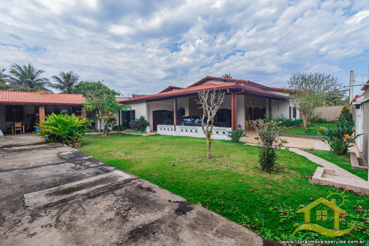 Casa no bairro Stella Maris, Lado Praia