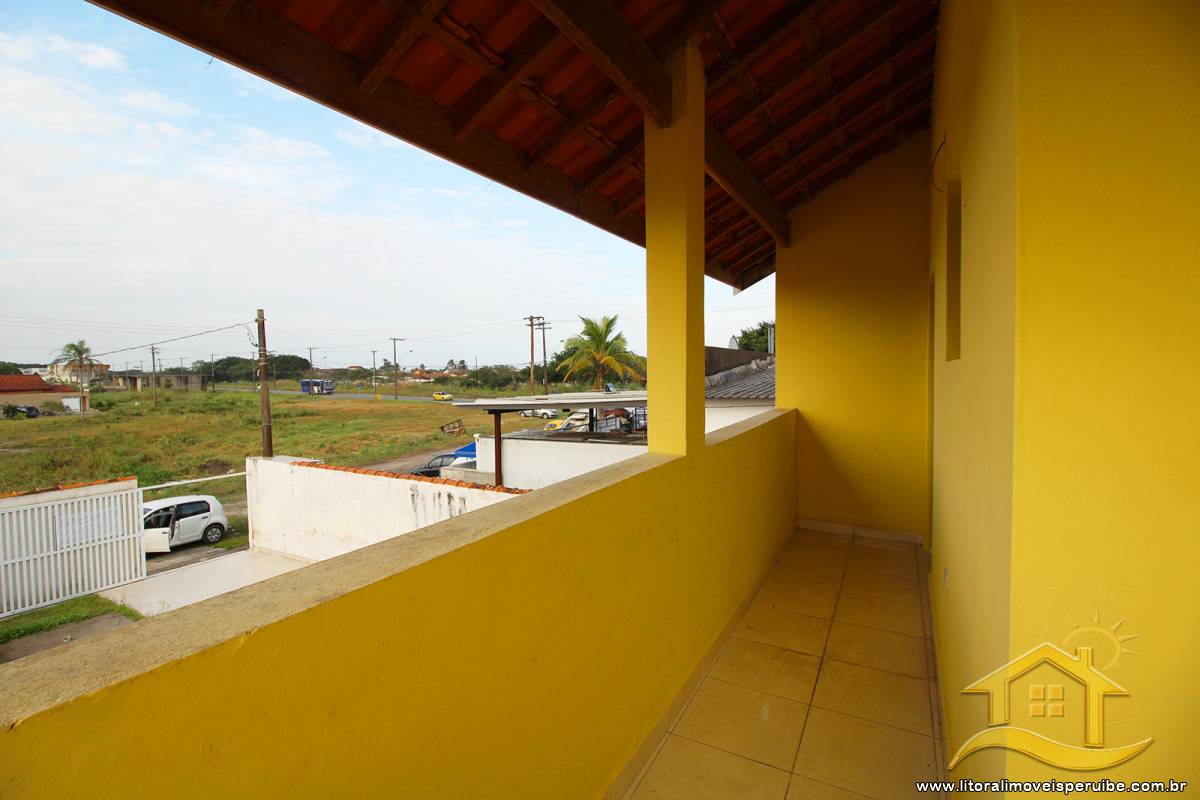 Casa no bairro Oásis, Pós Linha