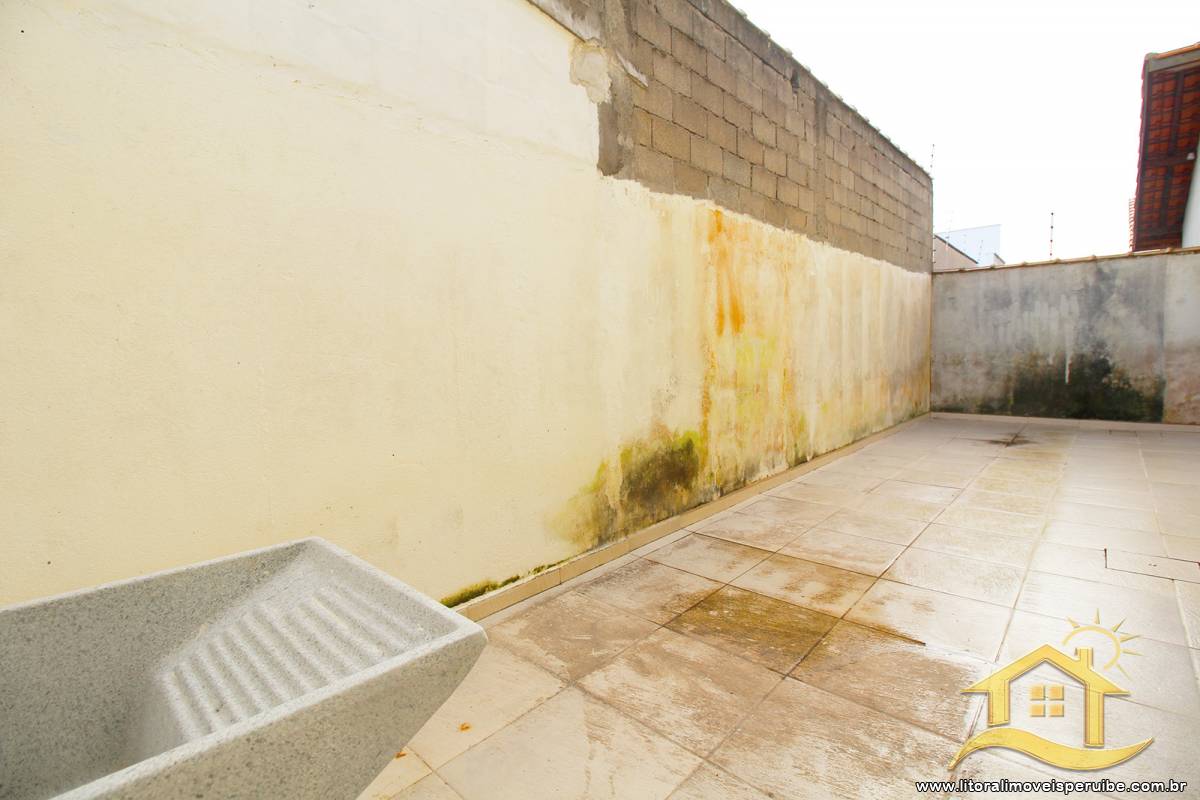 Casa no bairro Oásis, Pós Linha