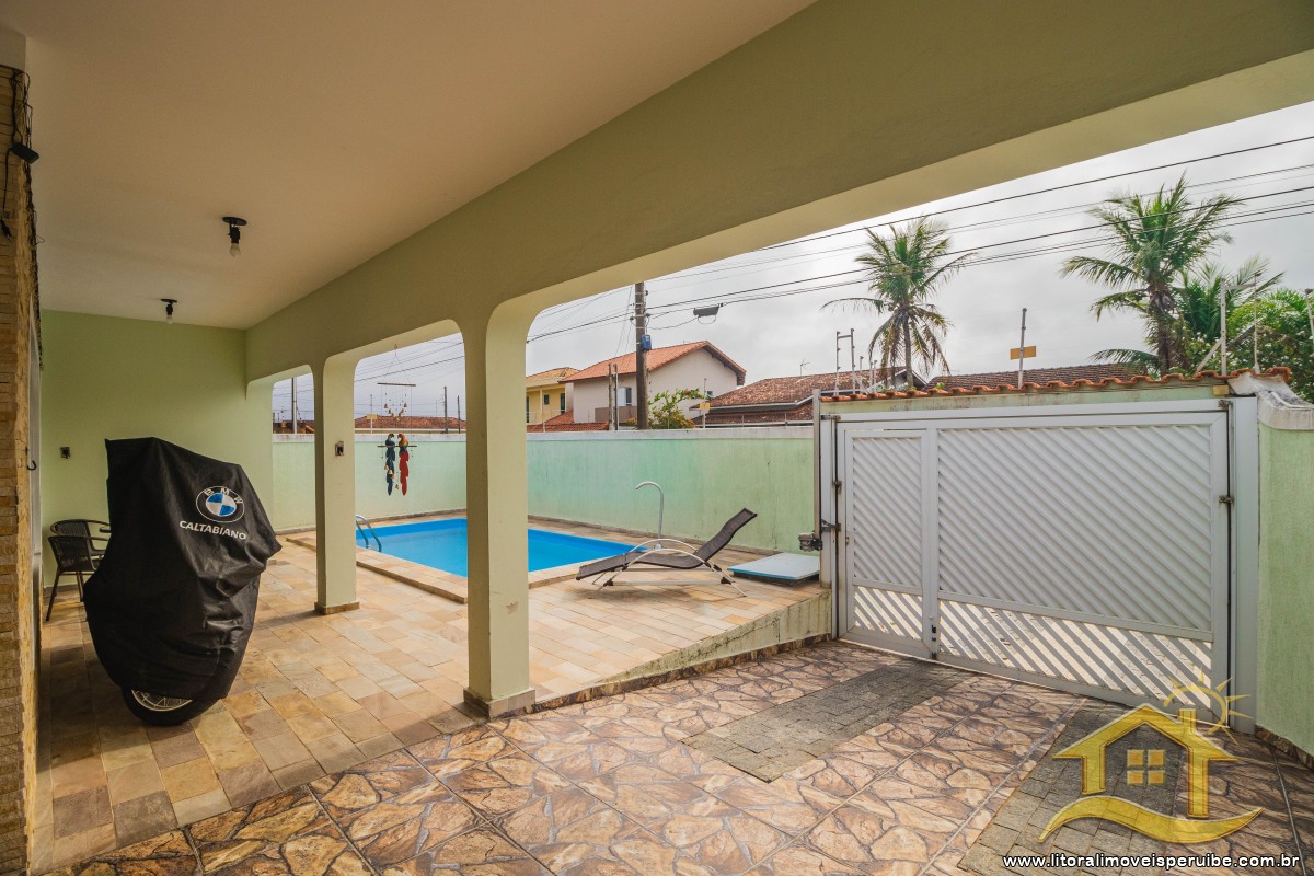 Casa no bairro Ribamar, Lado Linha