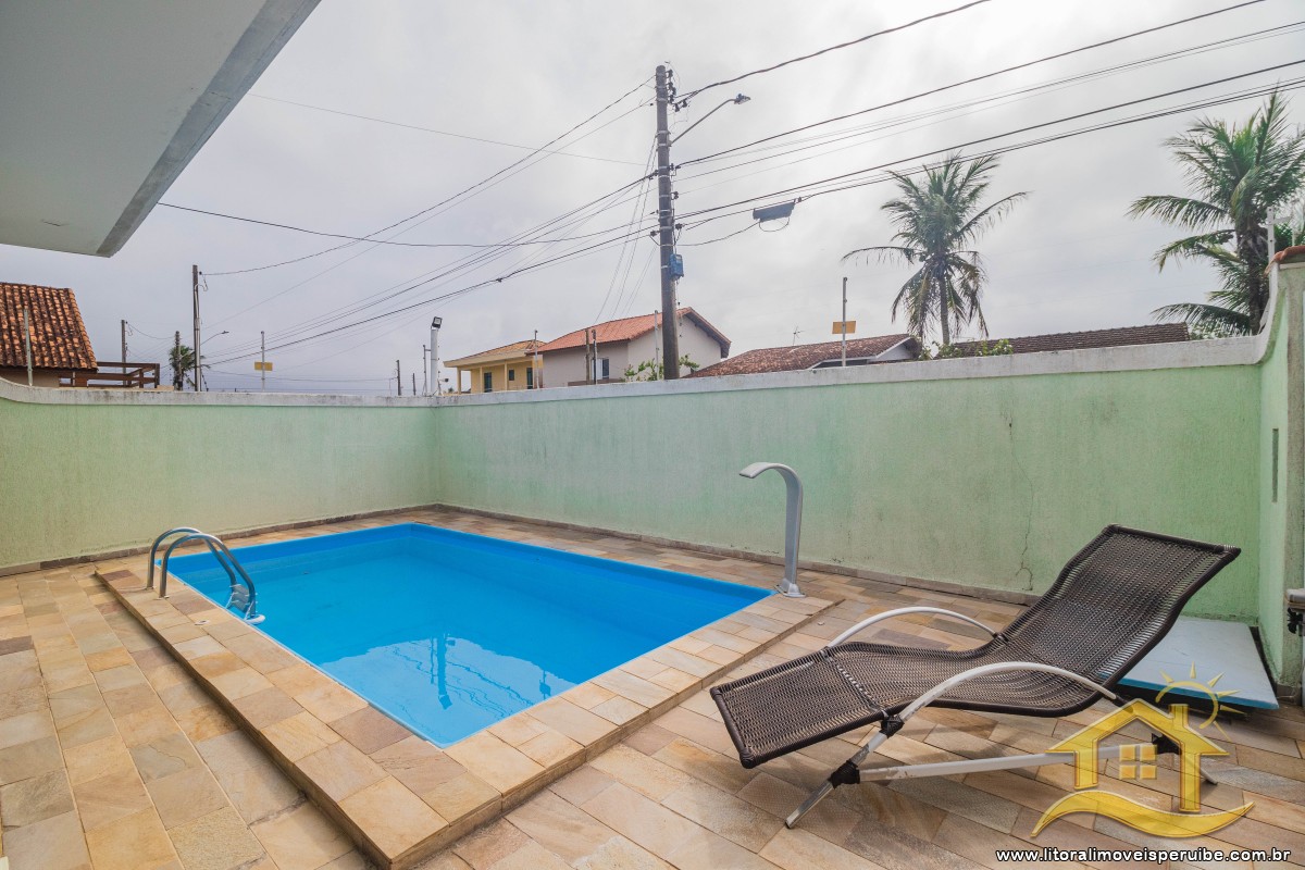 Casa no bairro Ribamar, Lado Linha