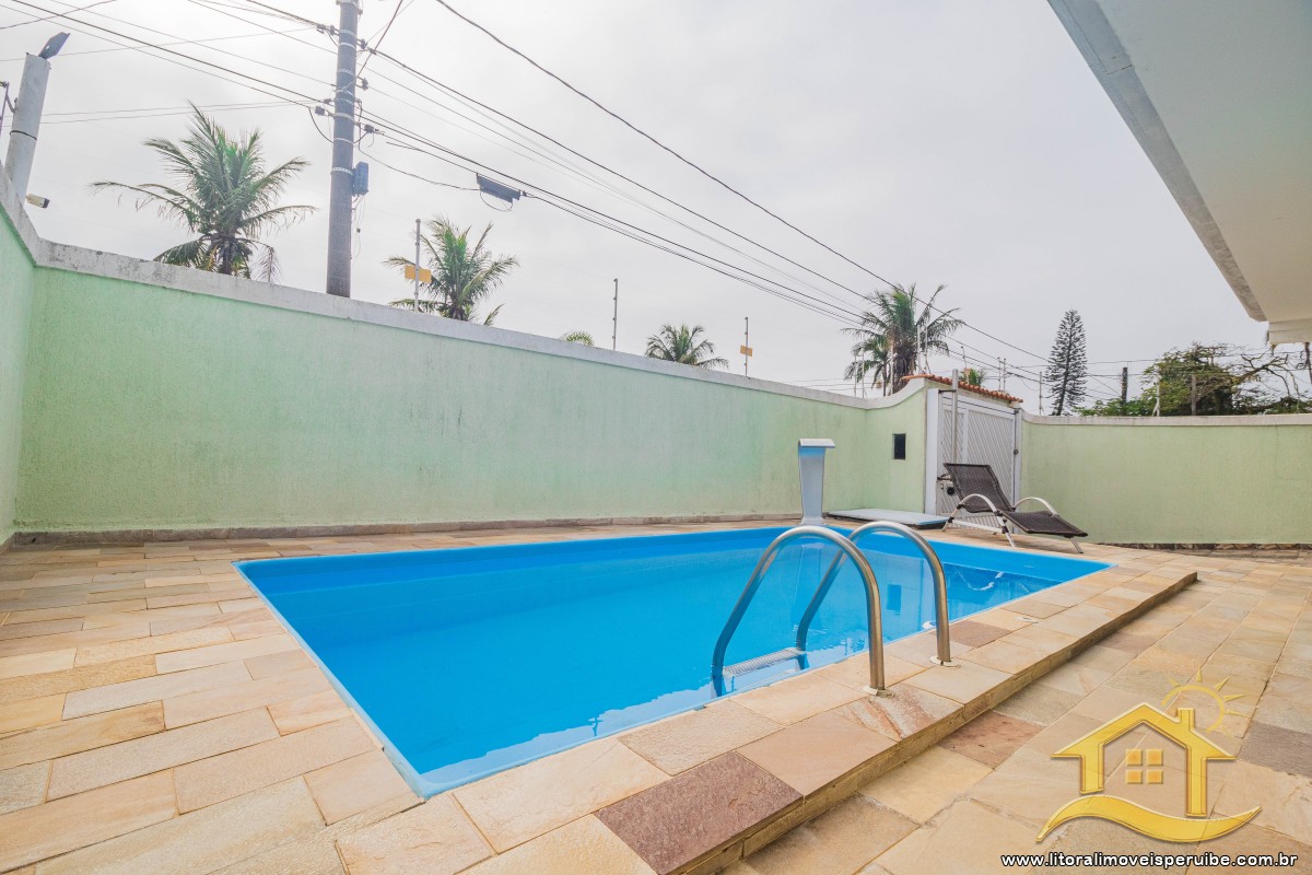 Casa no bairro Ribamar, Lado Linha