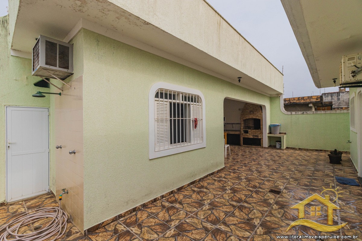 Casa no bairro Ribamar, Lado Linha
