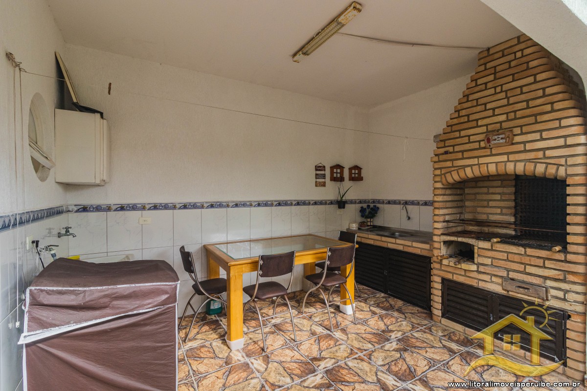 Casa no bairro Ribamar, Lado Linha