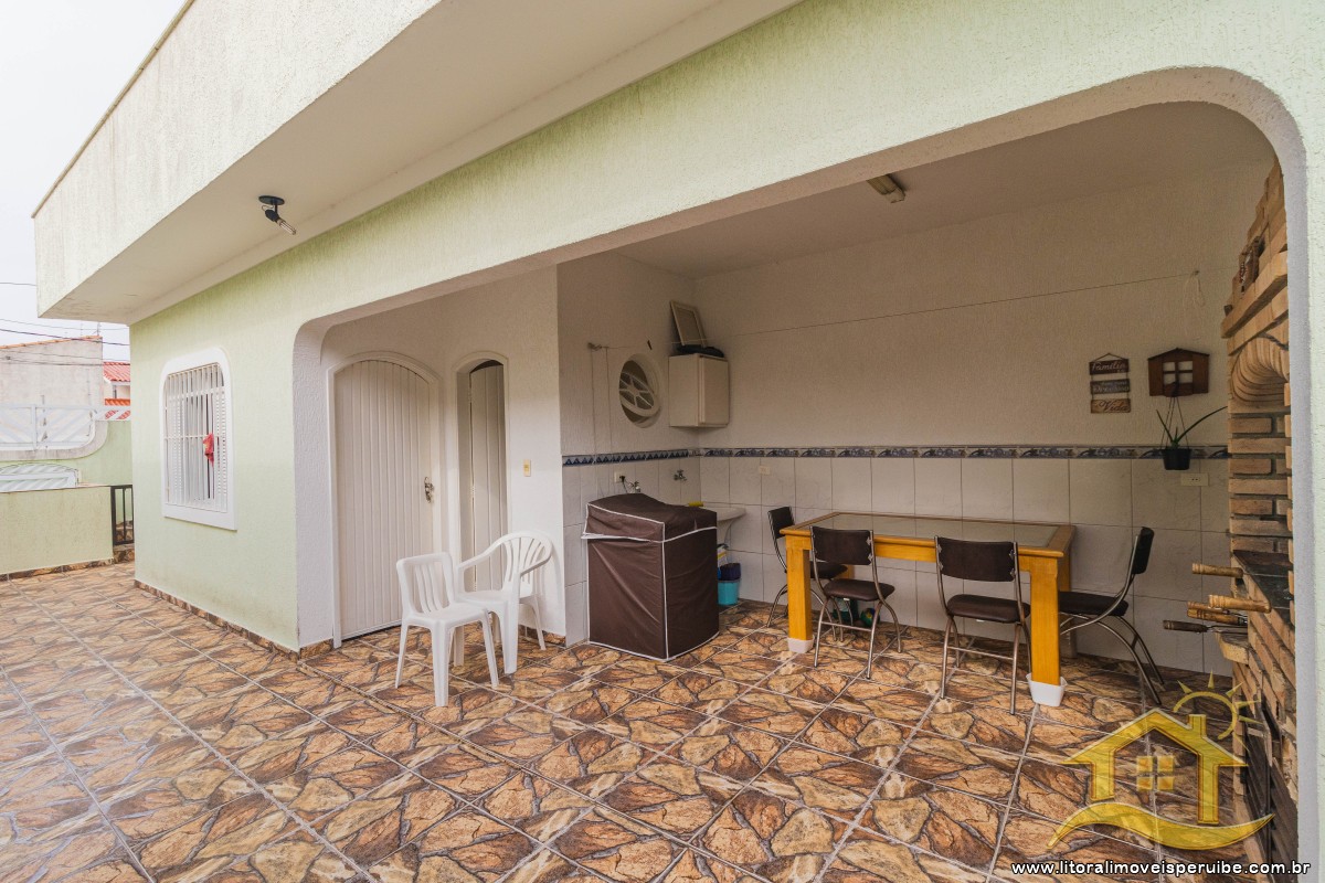 Casa no bairro Ribamar, Lado Linha
