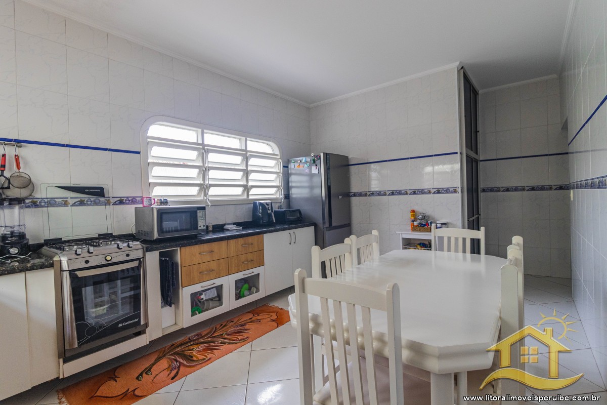 Casa no bairro Ribamar, Lado Linha