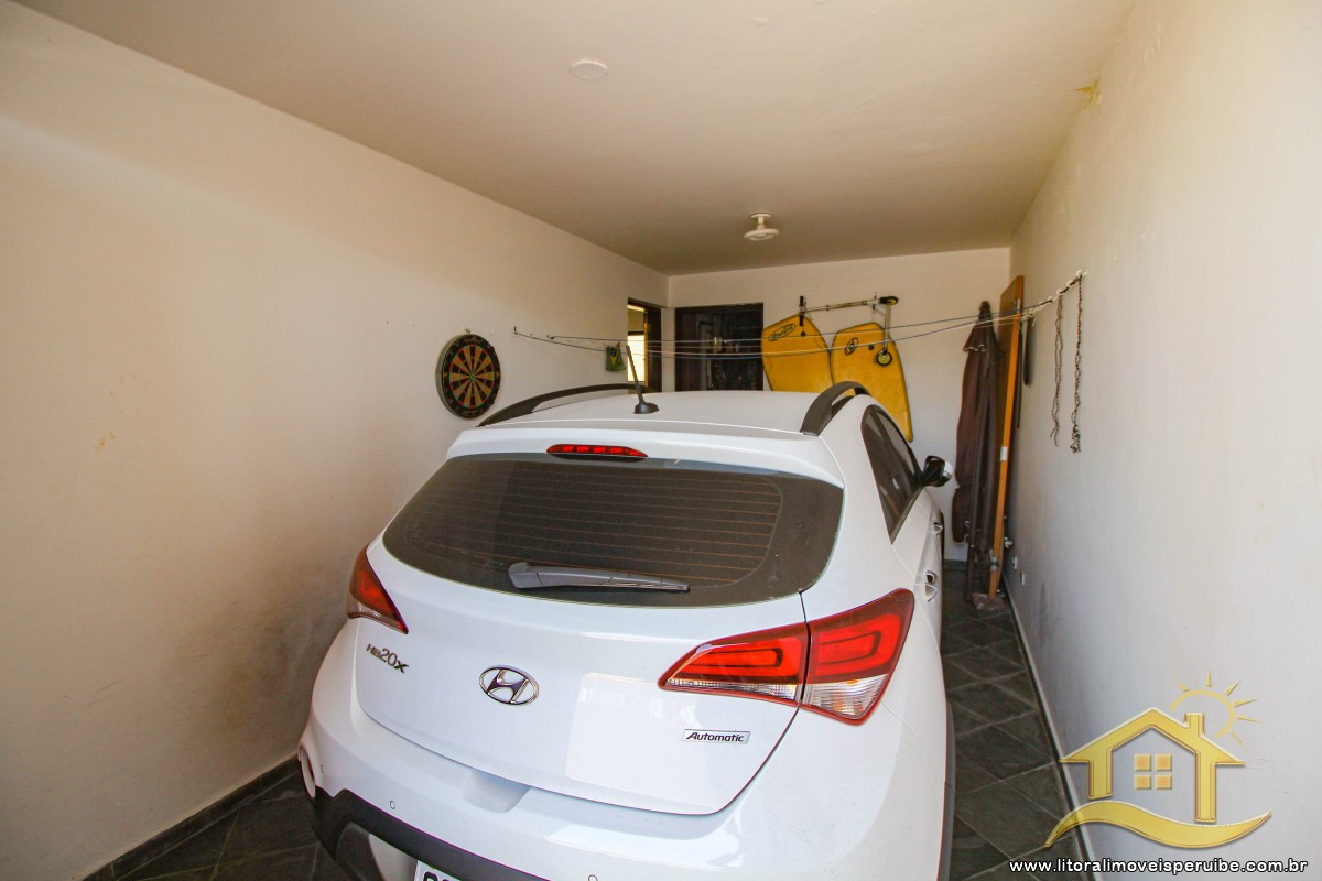 Casa no bairro Cidade Nova Peruibe, Lado Praia