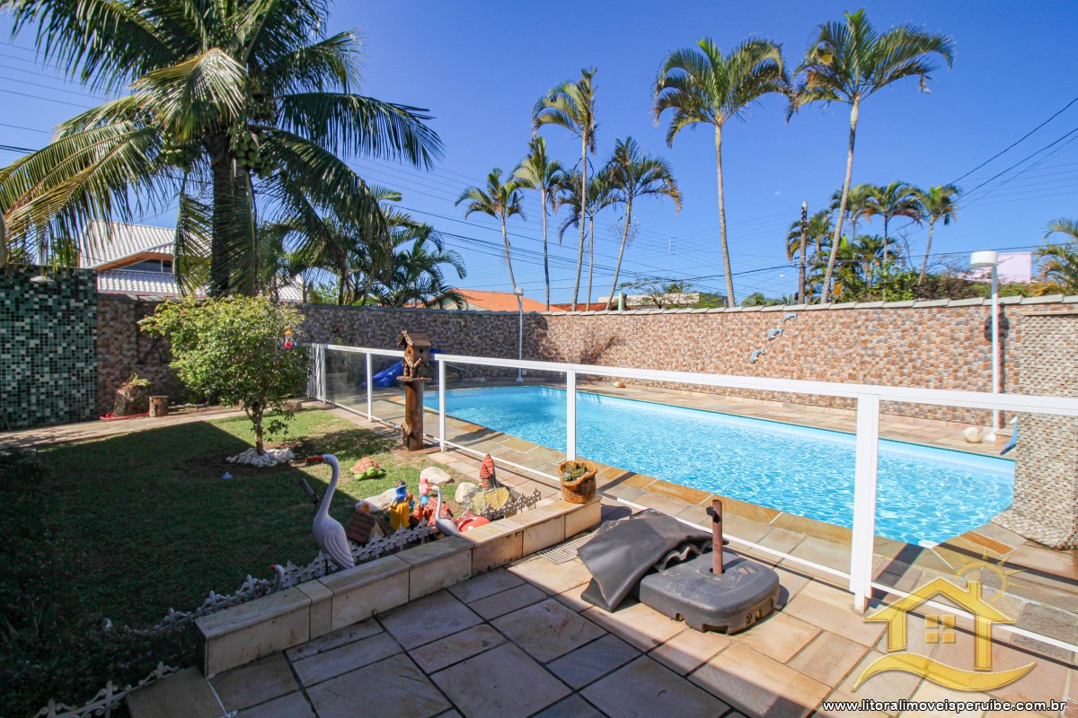 Casa no bairro Cidade Nova Peruibe, Lado Praia