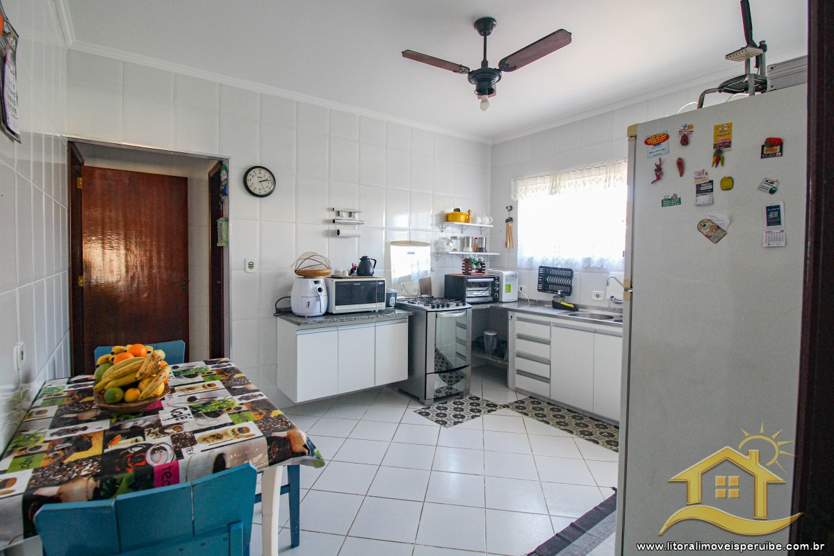 Casa no bairro Cidade Nova Peruibe, Lado Praia
