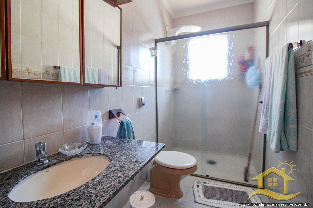 Casa no bairro Cidade Nova Peruibe, Lado Praia