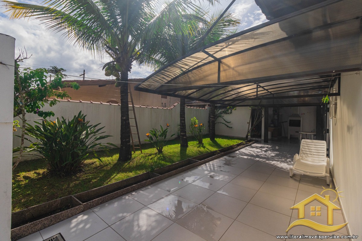 Casa no bairro Jardim Imperador, Lado Linha