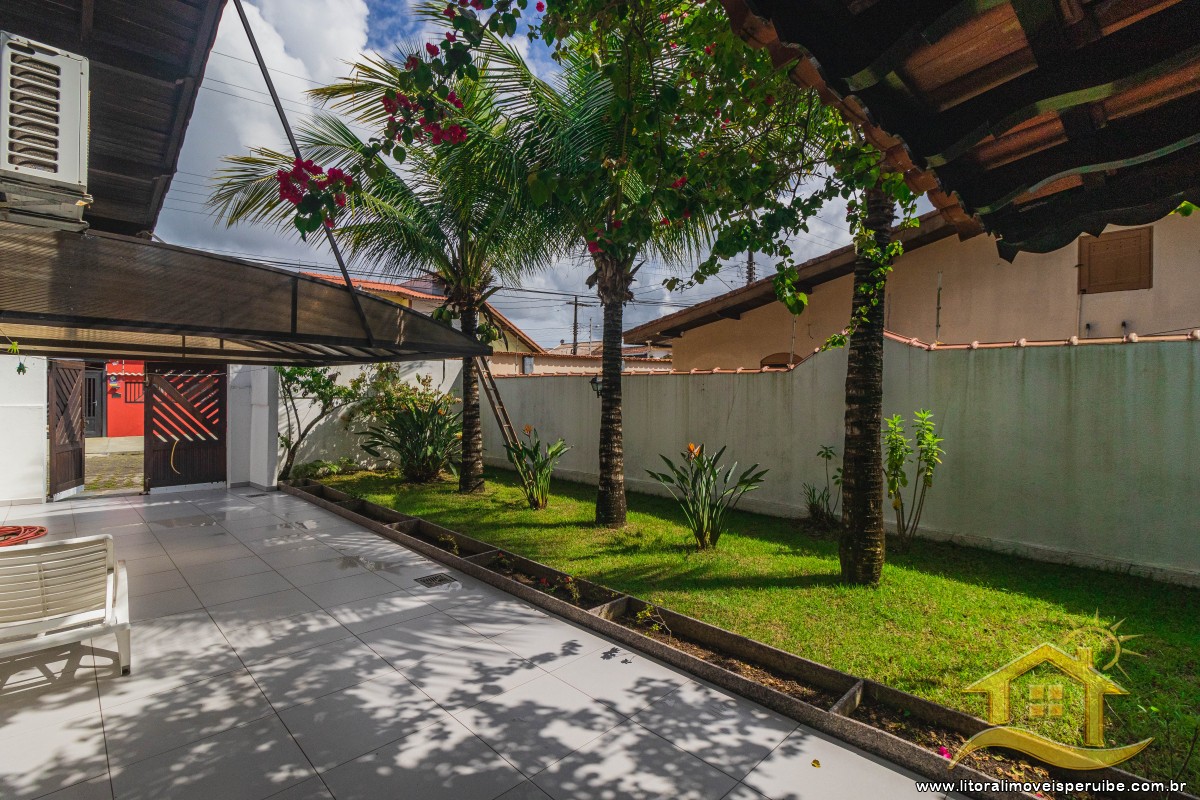 Casa no bairro Jardim Imperador, Lado Linha