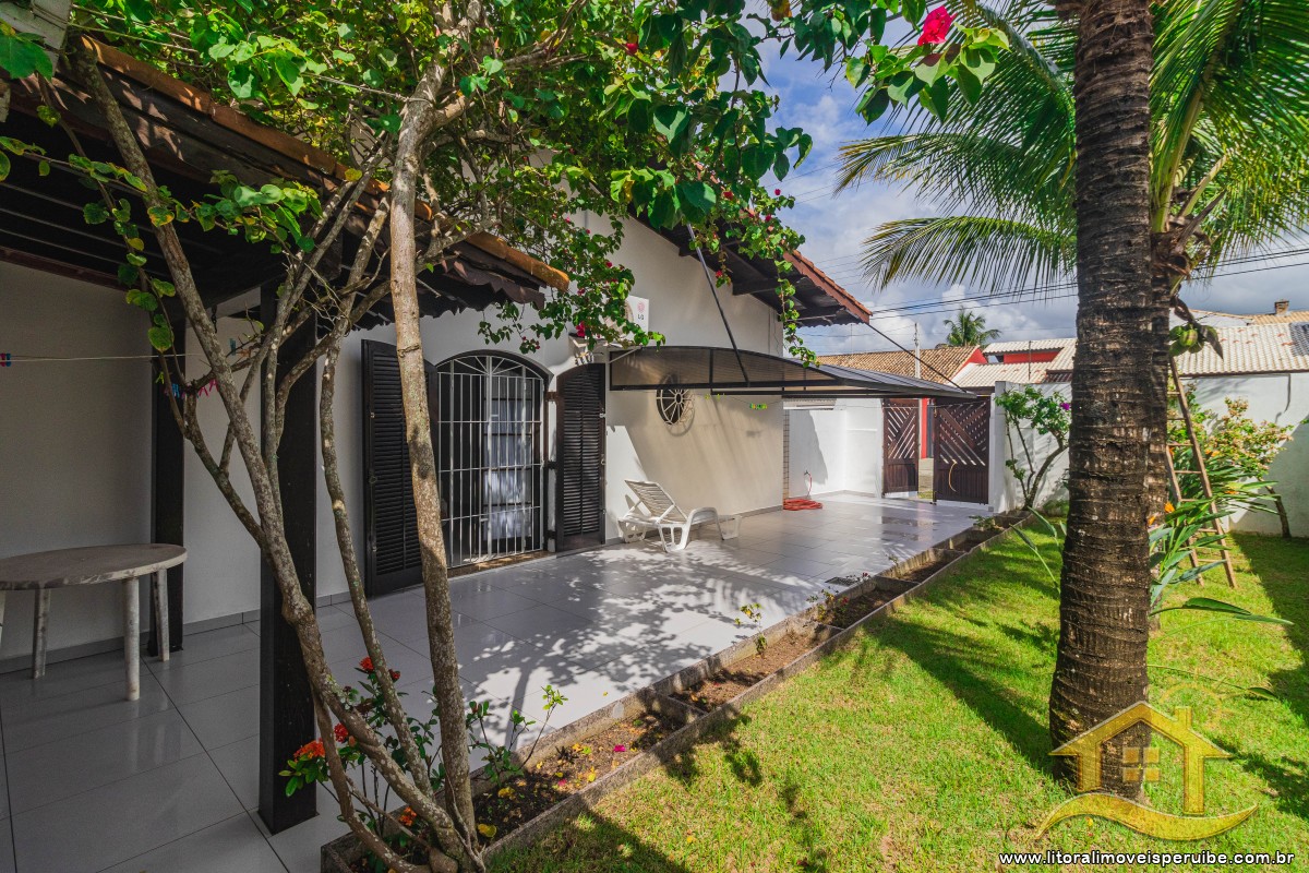 Casa no bairro Jardim Imperador, Lado Linha