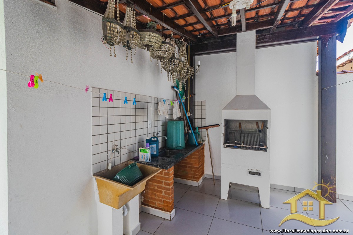 Casa no bairro Jardim Imperador, Lado Linha