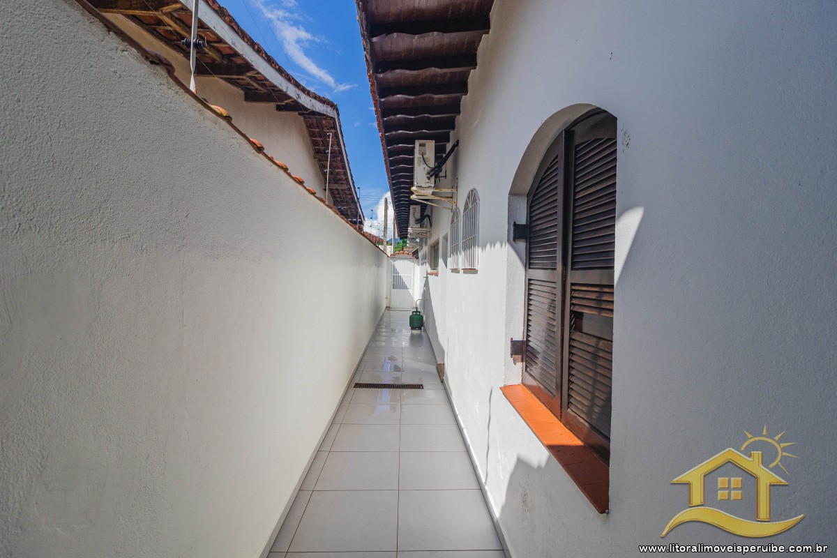 Casa no bairro Jardim Imperador, Lado Linha