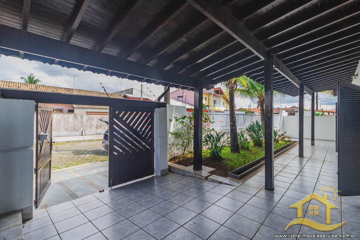 Casa no bairro Jardim Imperador, Lado Linha