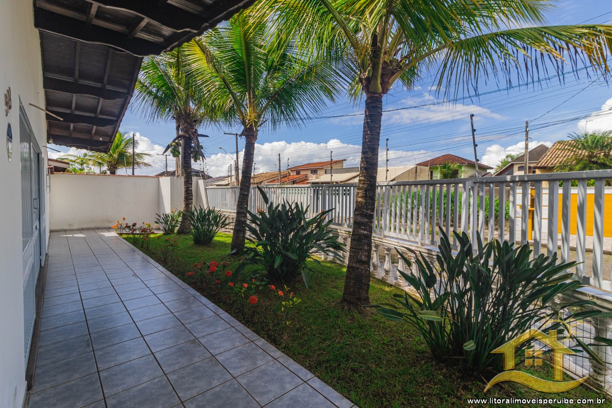 Casa no bairro Jardim Imperador, Lado Linha
