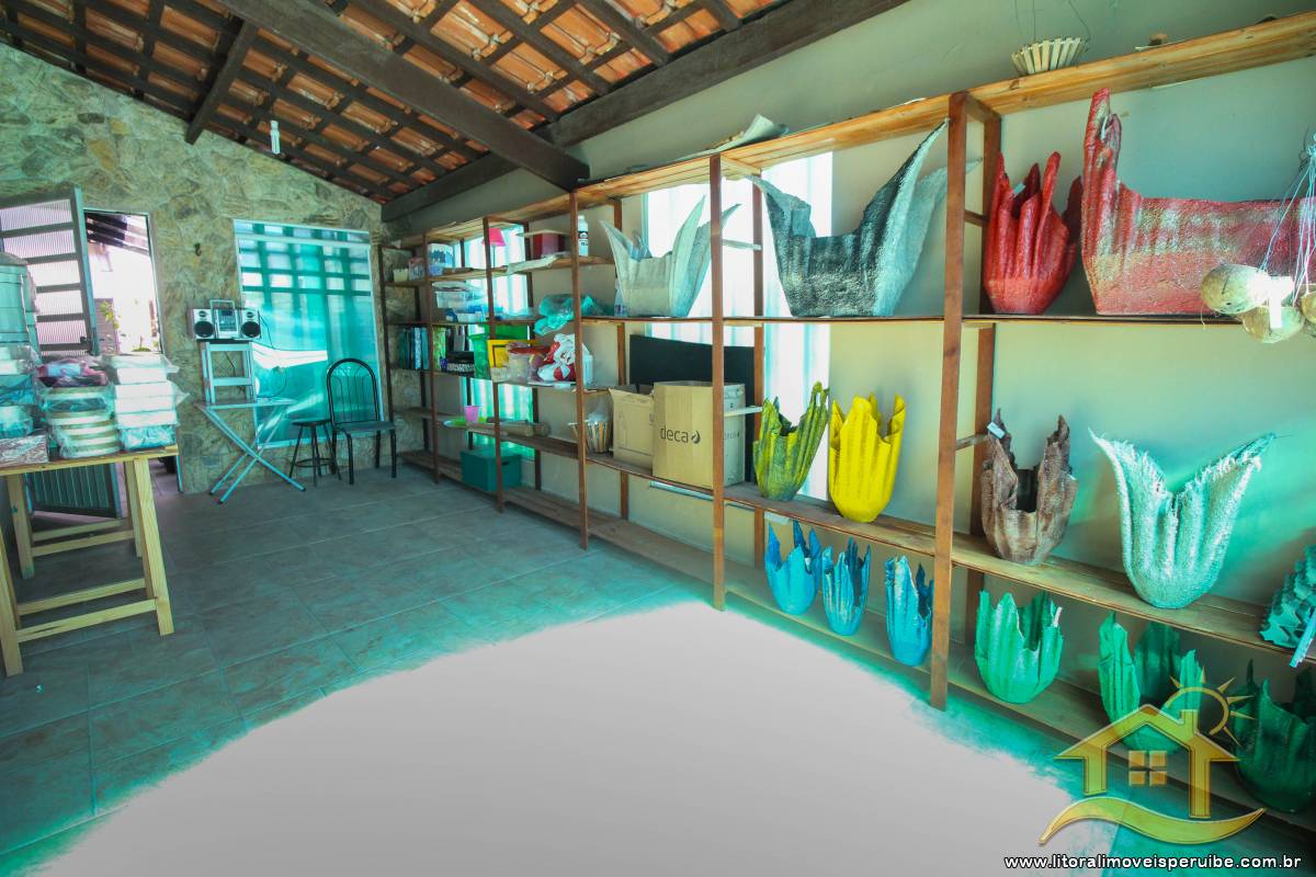 Casa no bairro Três Marias, Lado Linha