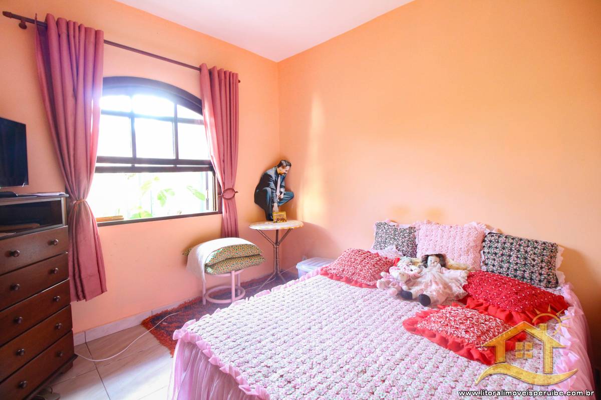 Casa no bairro Três Marias, Lado Linha