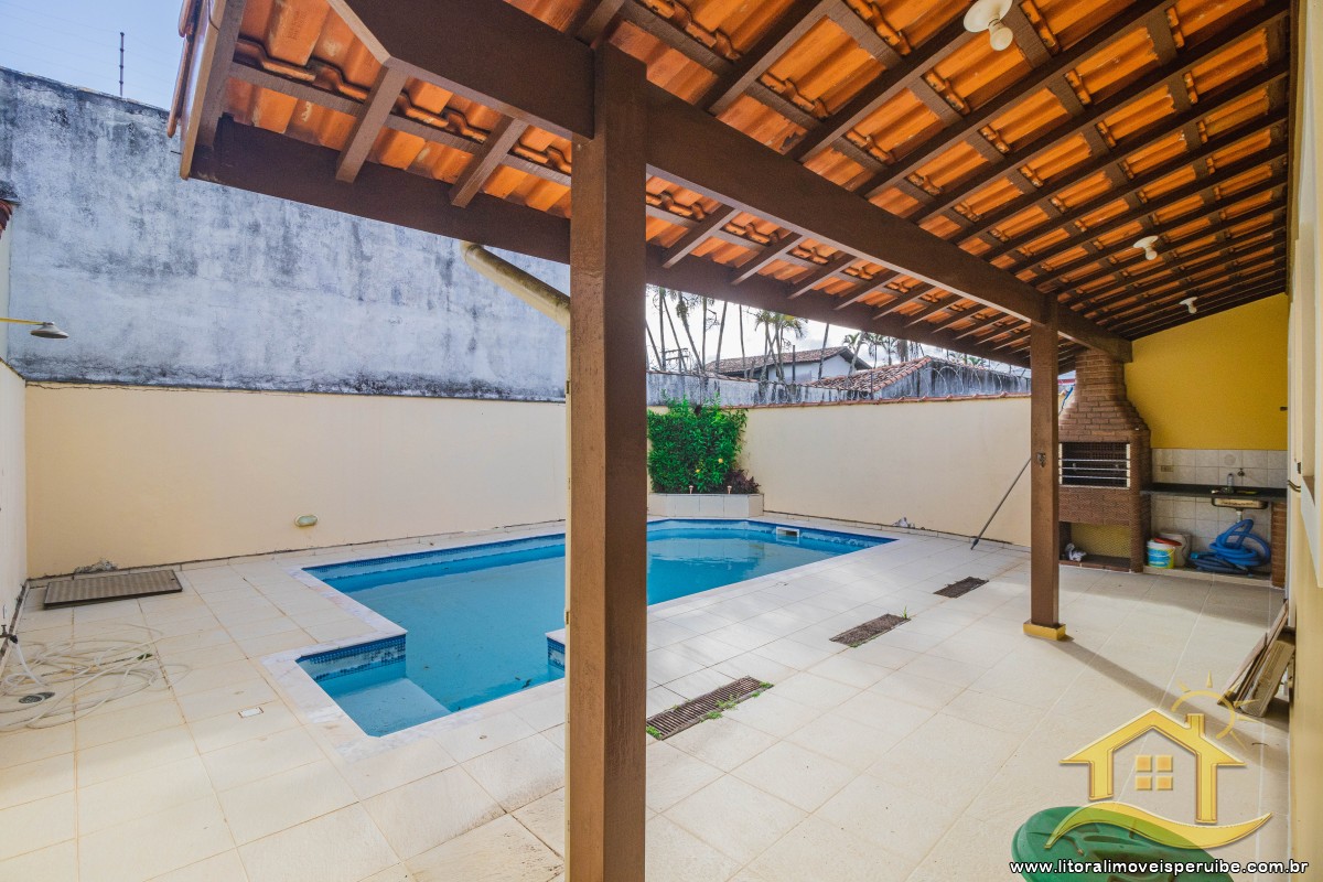 Casa no bairro Star, Lado Praia
