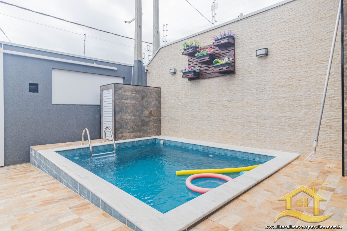 Casa no bairro Flora Rica II, Pós Linha
