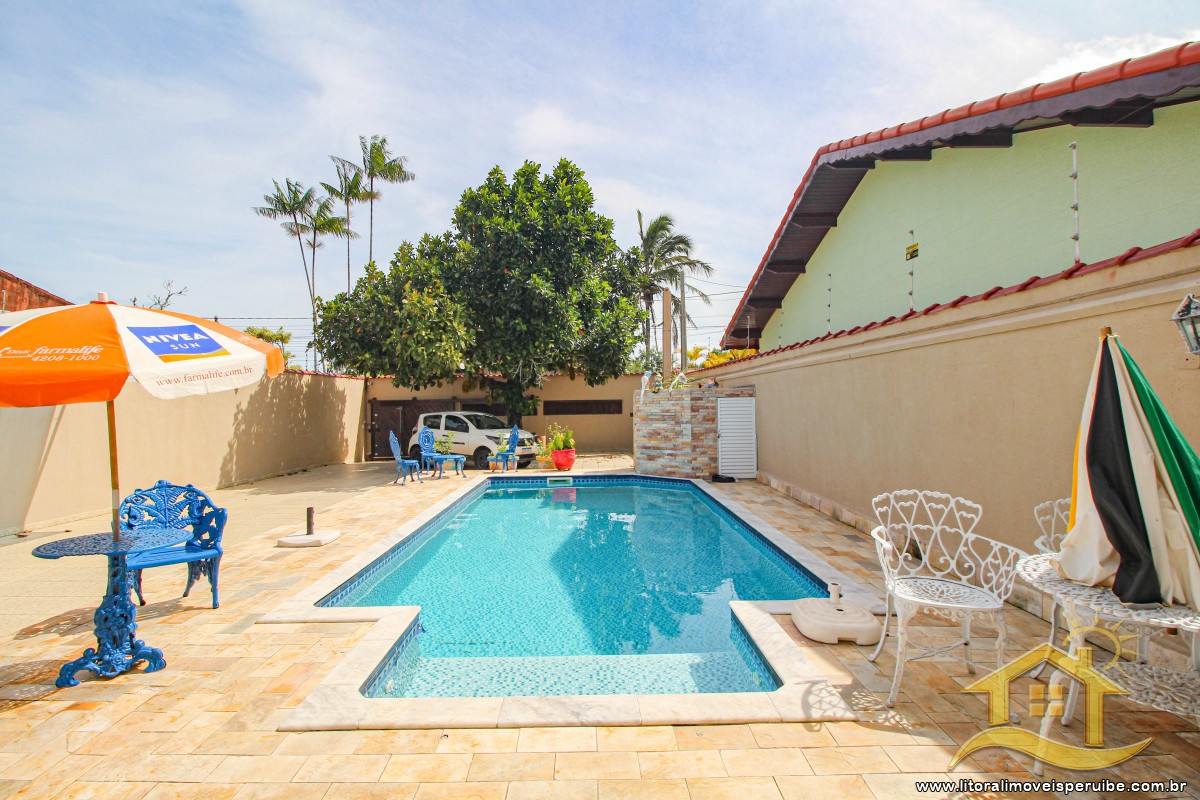 Casa no bairro Beira Mar, Lado Linha