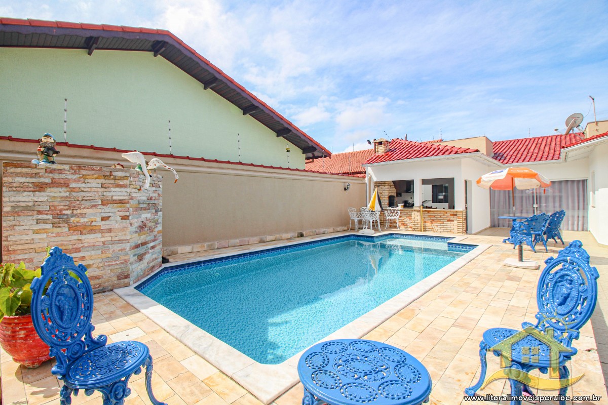 Casa no bairro Beira Mar, Lado Linha
