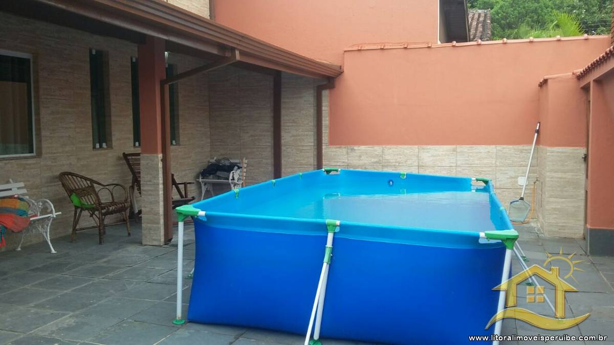 Casa no bairro Oásis, Lado Linha
