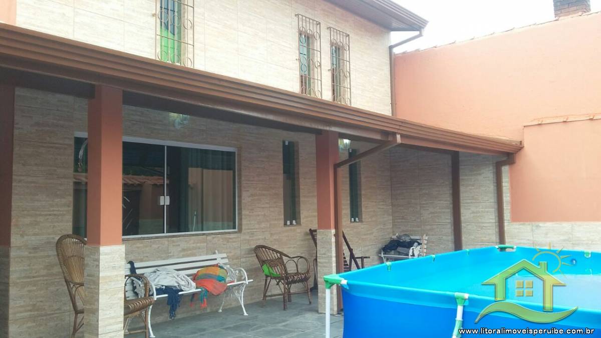 Casa no bairro Oásis, Lado Linha