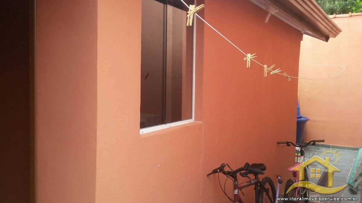 Casa no bairro Oásis, Lado Linha