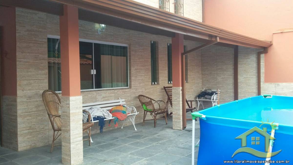 Casa no bairro Oásis, Lado Linha