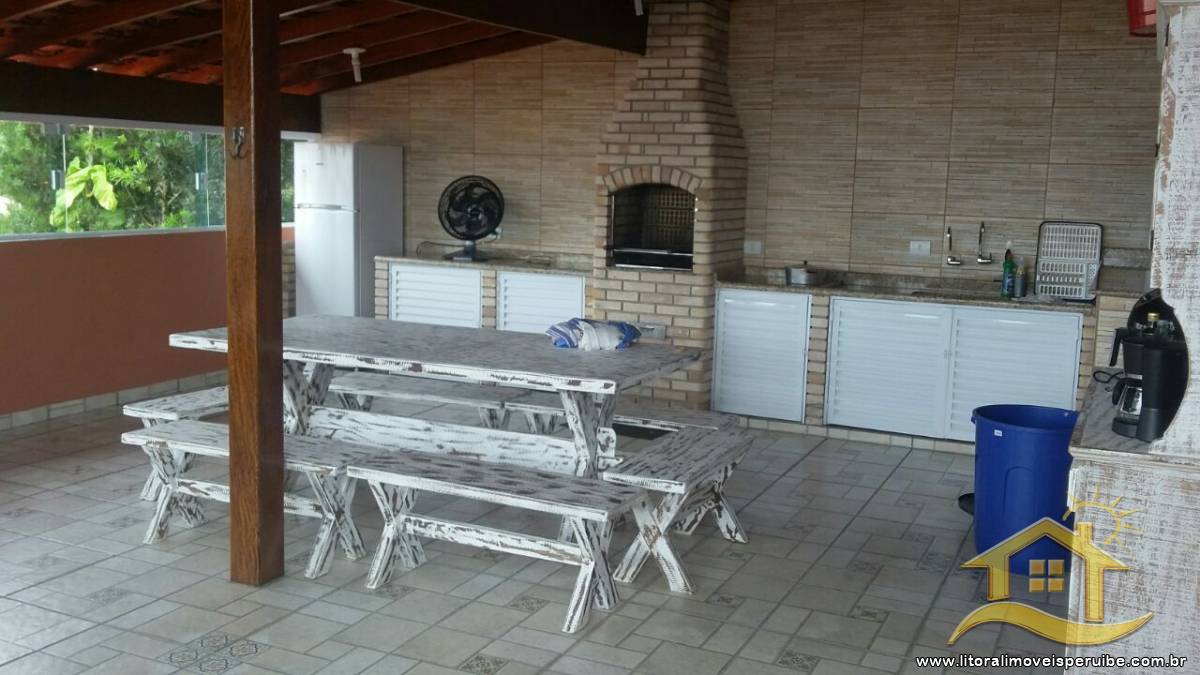 Casa no bairro Oásis, Lado Linha