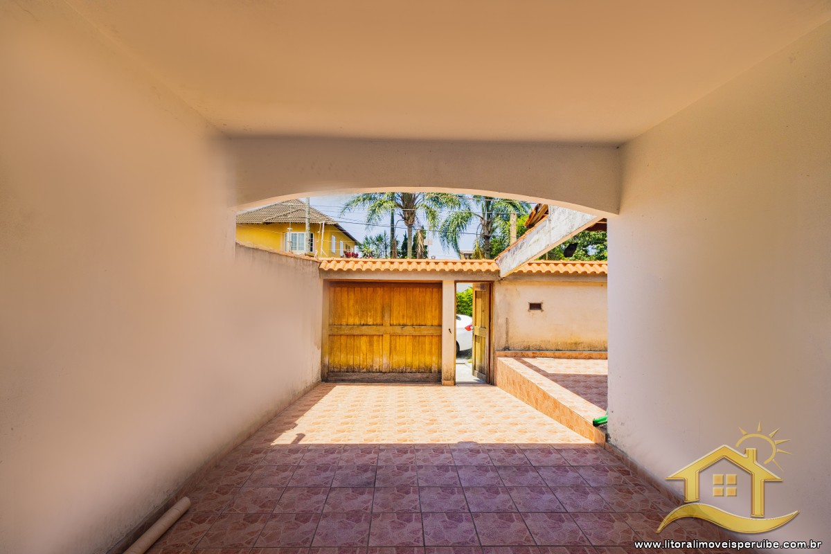 Casa no bairro Josedy, Lado Linha