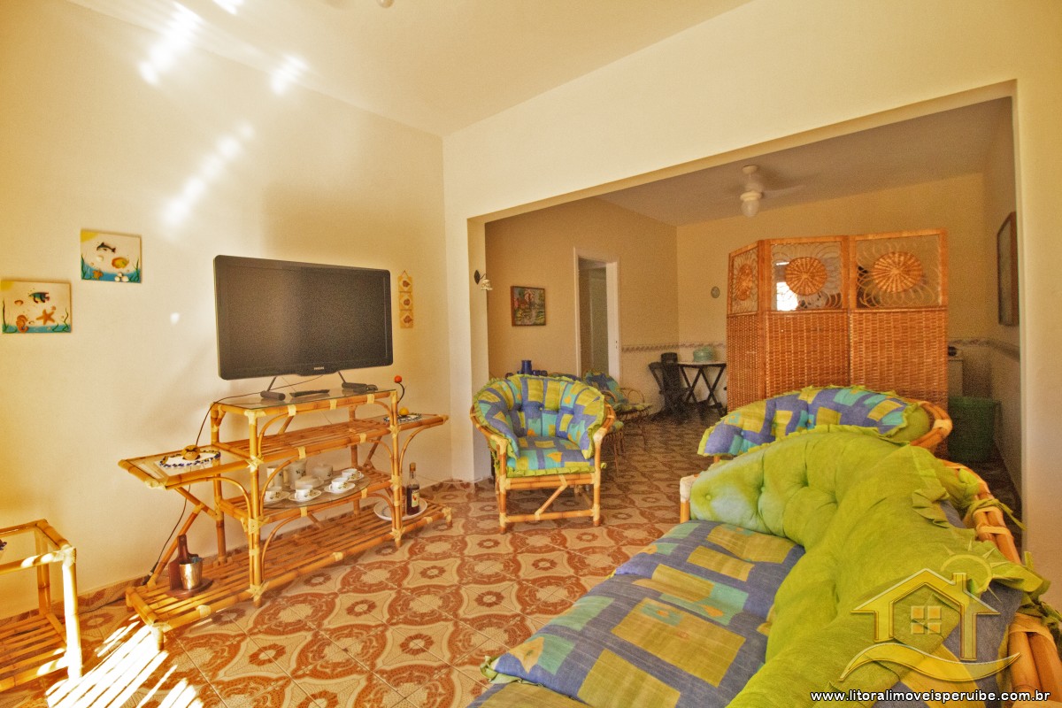 Casa no bairro Cidade Nova Peruibe, Lado Praia