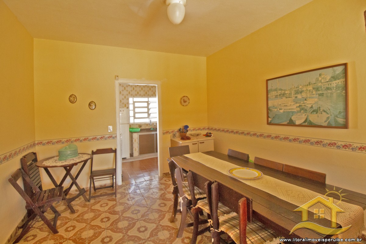 Casa no bairro Cidade Nova Peruibe, Lado Praia