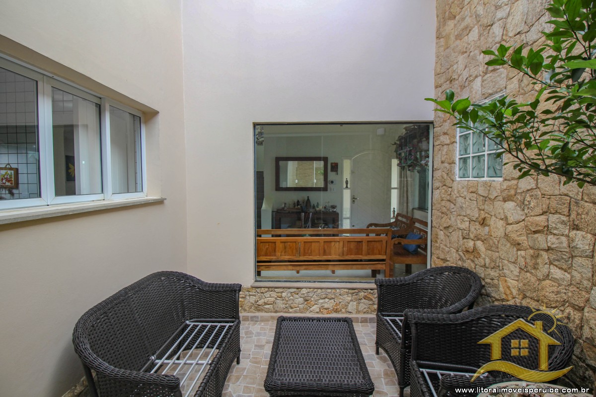 Casa no bairro Arpoador, Lado Praia