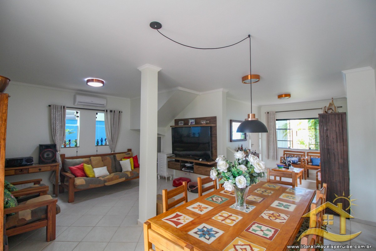 Casa no bairro Arpoador, Lado Praia