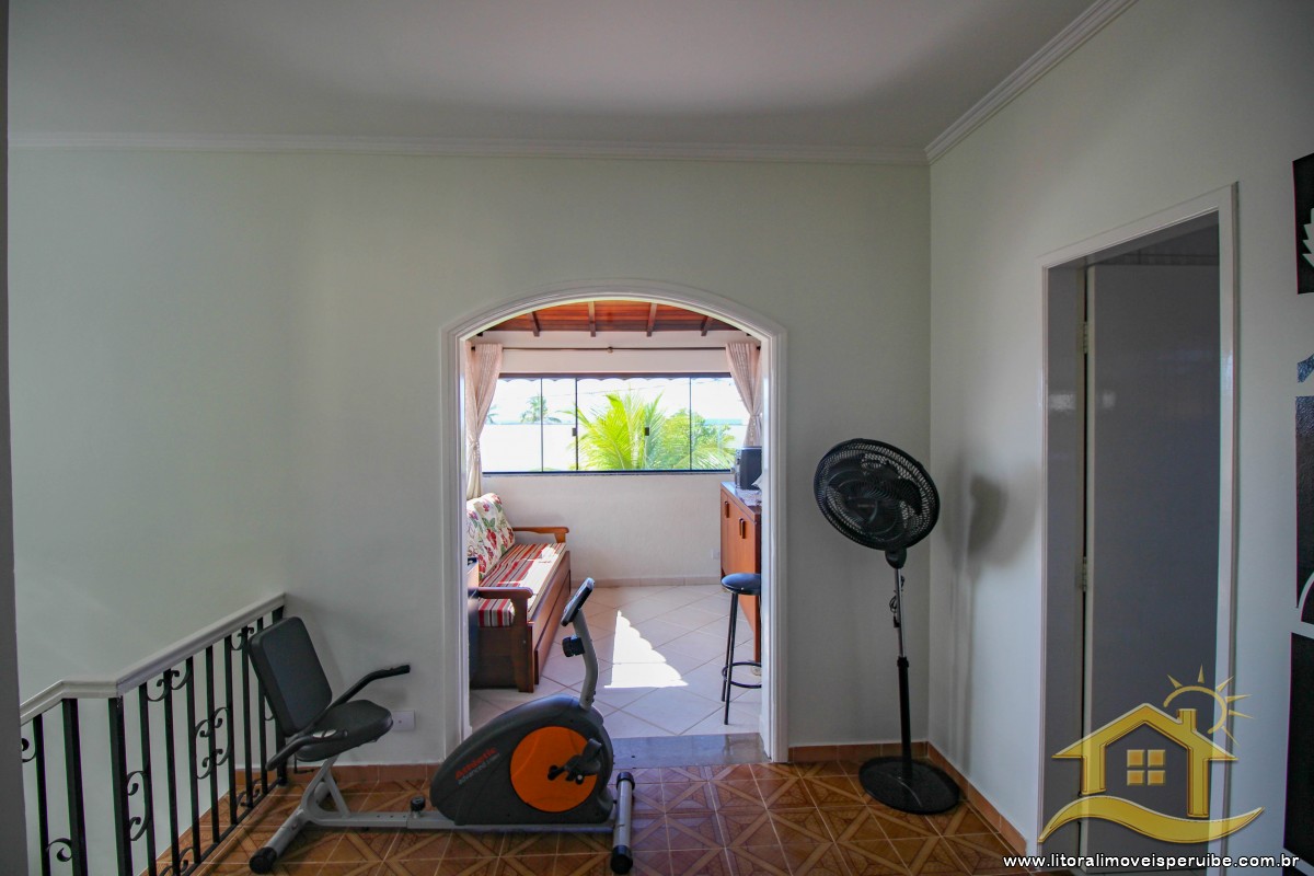 Casa no bairro Arpoador, Lado Praia