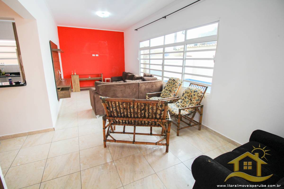Casa no bairro Flórida, Lado Praia