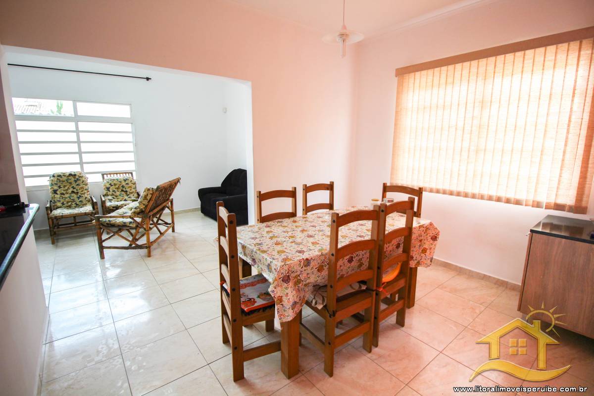 Casa no bairro Flórida, Lado Praia