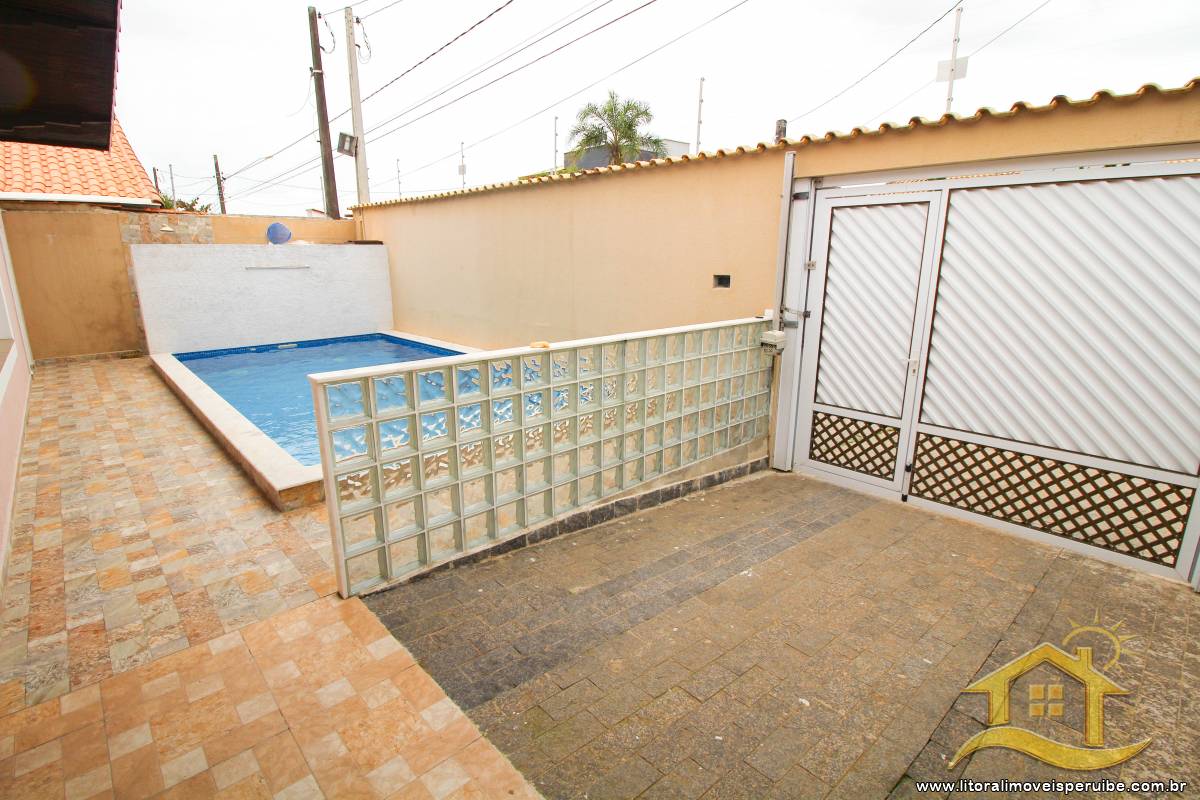 Casa no bairro Flórida, Lado Praia