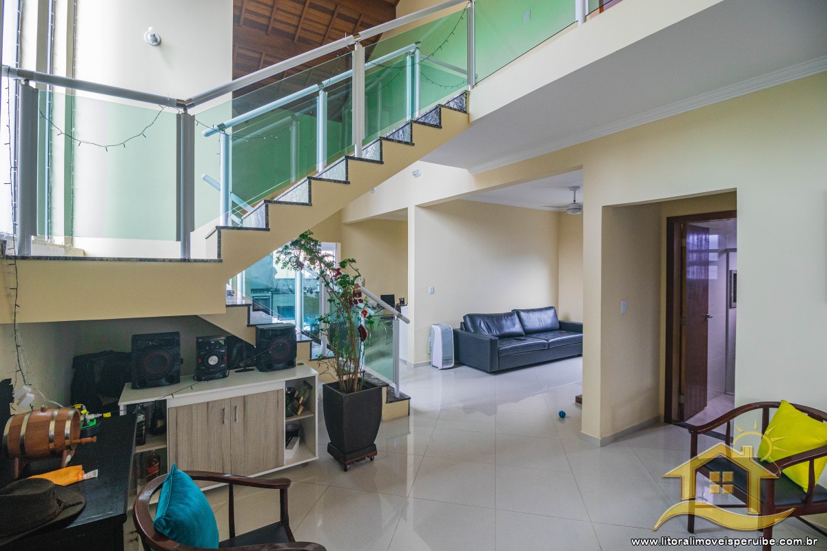 Casa no bairro Arpoador, Lado Linha