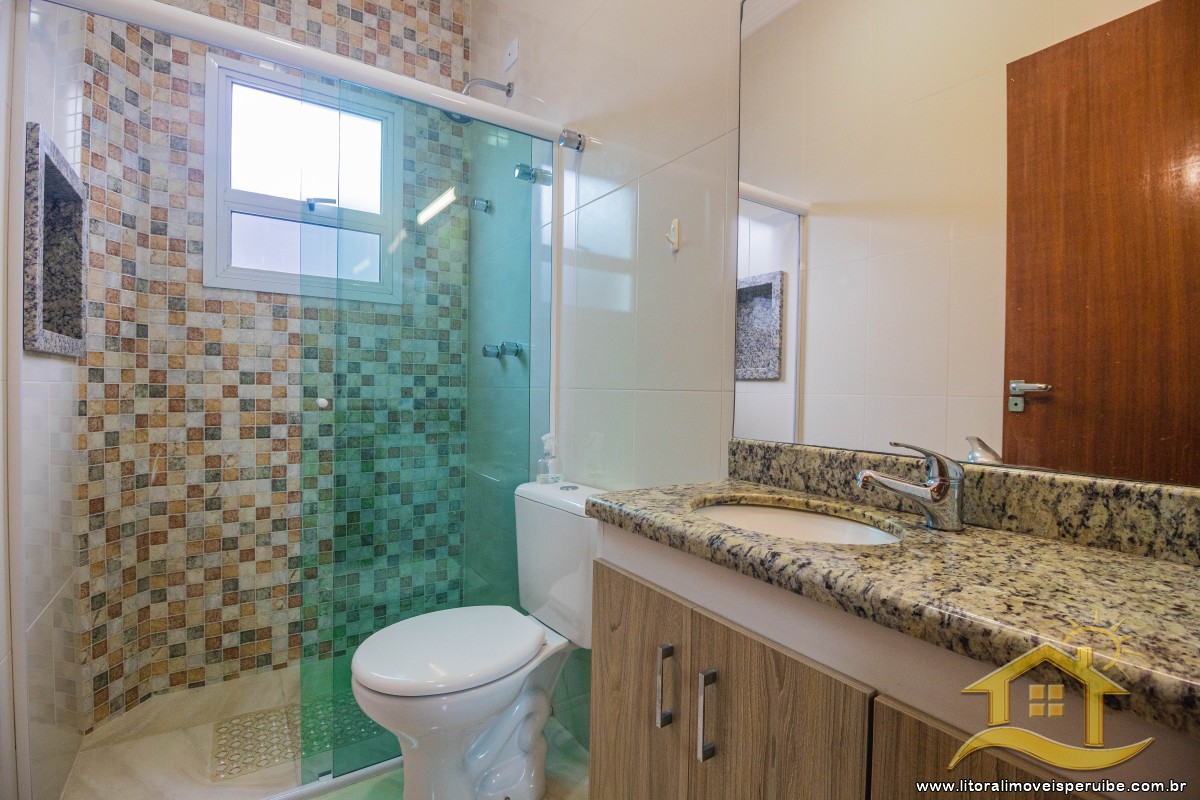 Casa no bairro Arpoador, Lado Linha