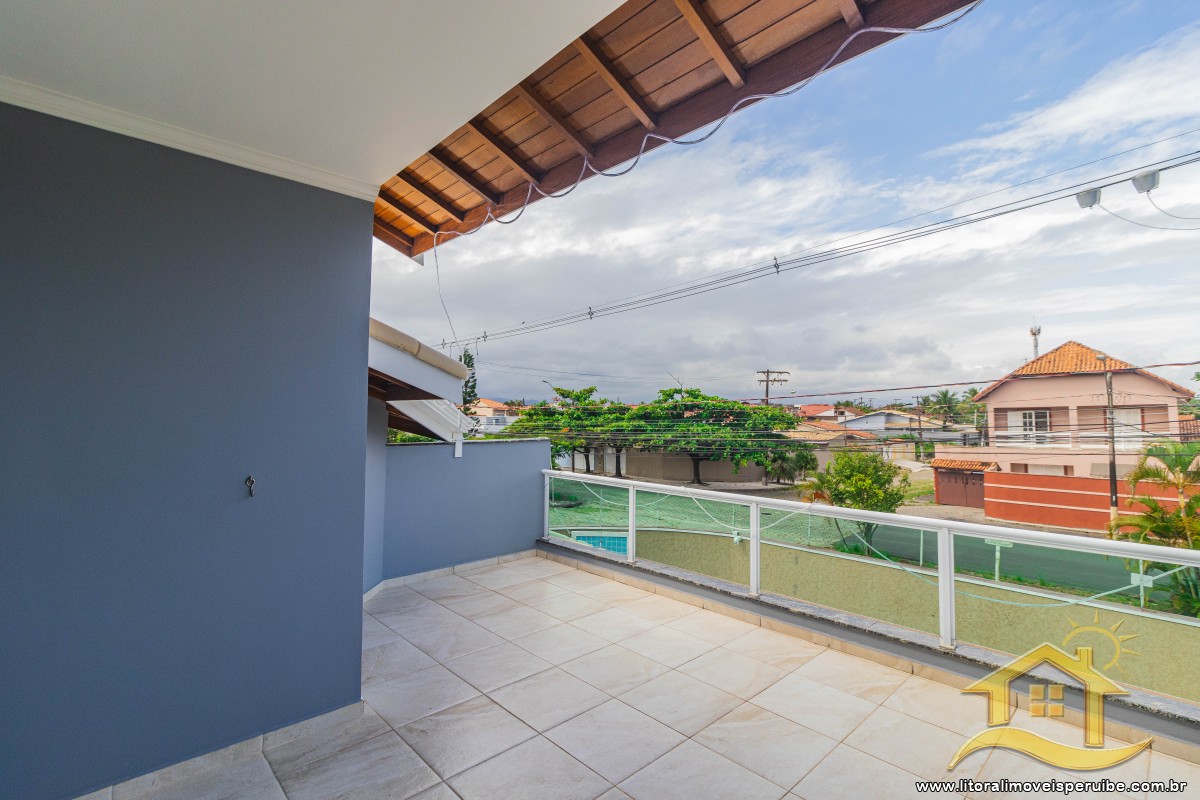 Casa no bairro Arpoador, Lado Linha