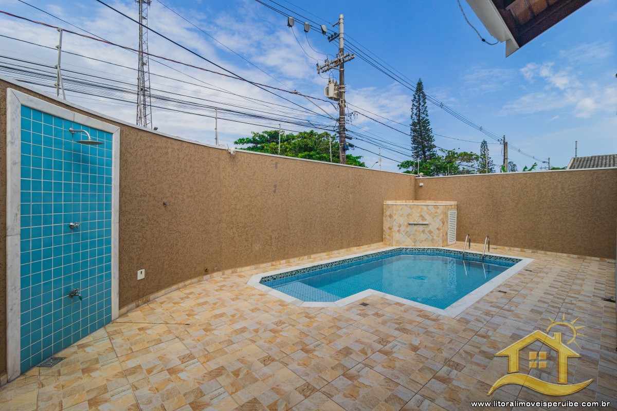 Casa no bairro Arpoador, Lado Linha