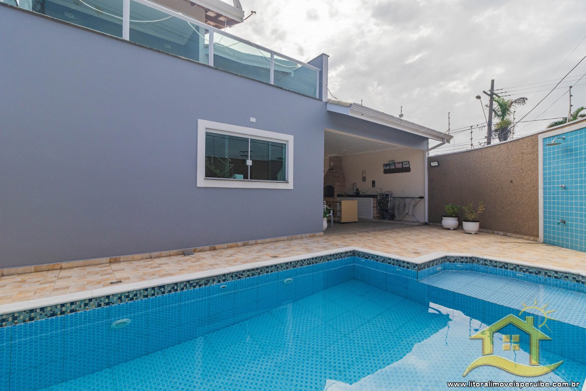 Casa no bairro Arpoador, Lado Linha