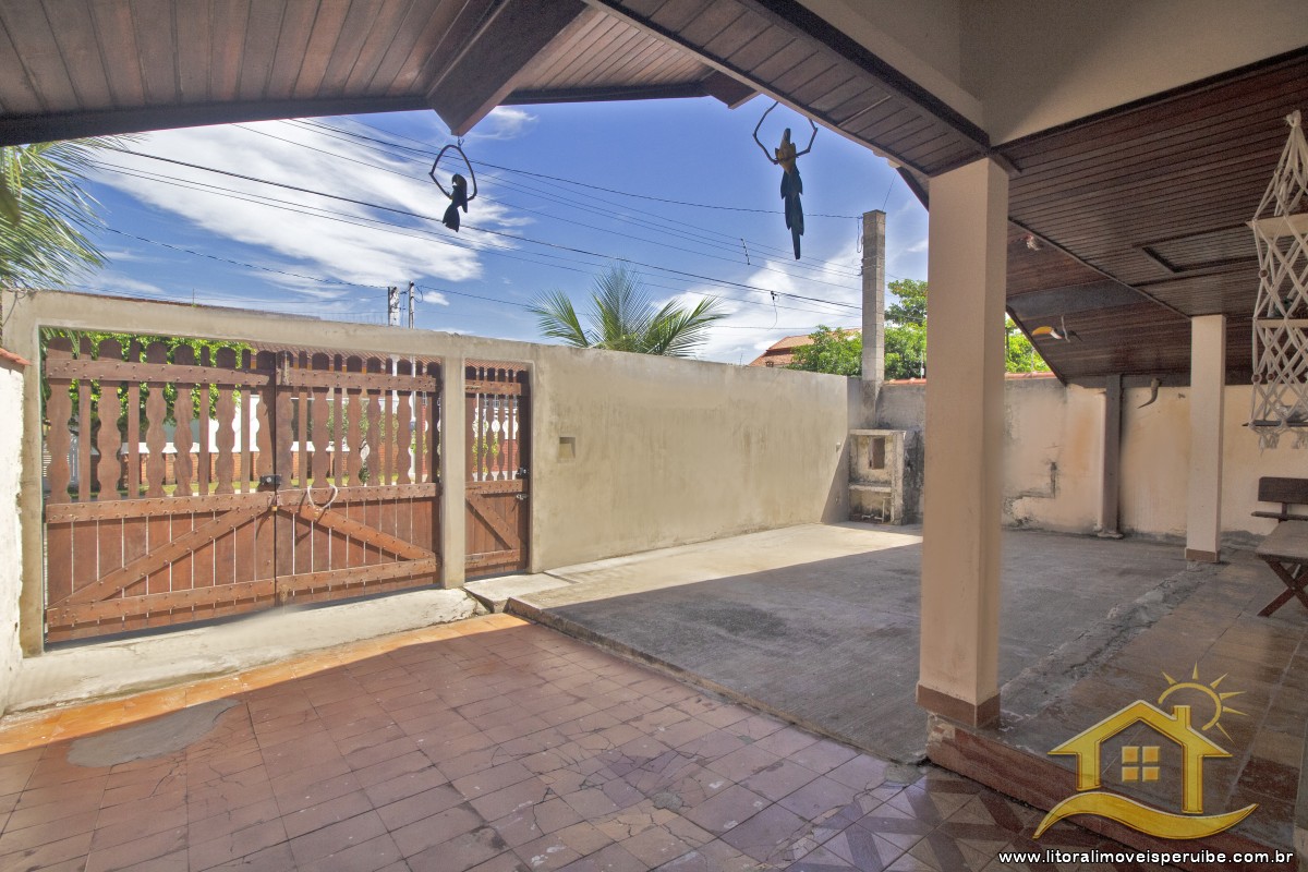 Casa no bairro Josedy, Lado Praia
