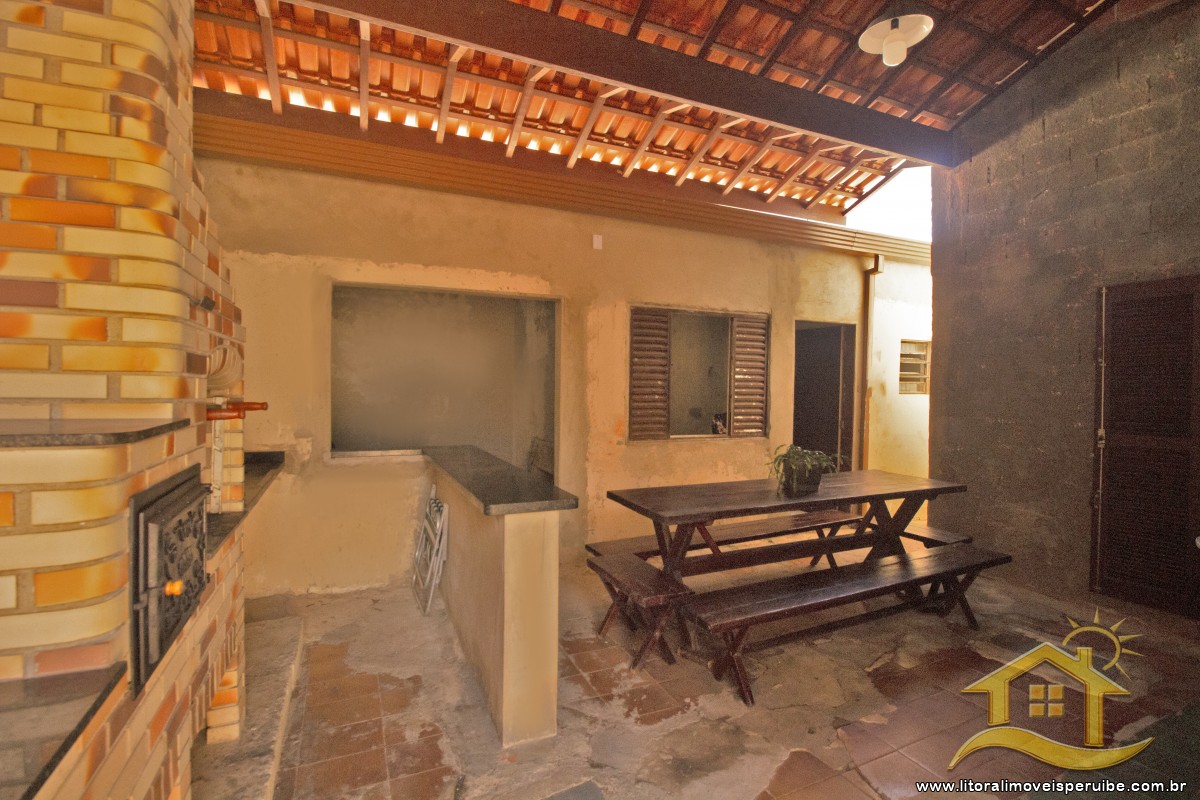 Casa no bairro Josedy, Lado Praia