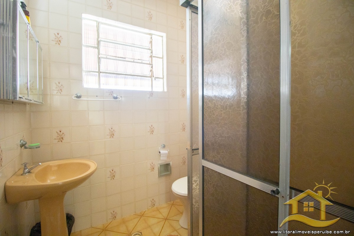Casa no bairro Centro, Lado Linha