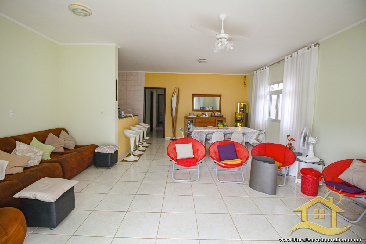 Casa no bairro Mar e Sol, Lado Praia